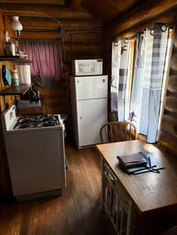 Cabin 8