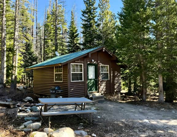 Cabin 3