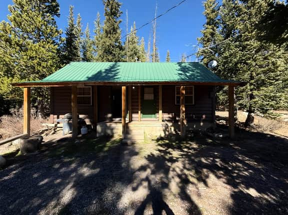 Cabin 1