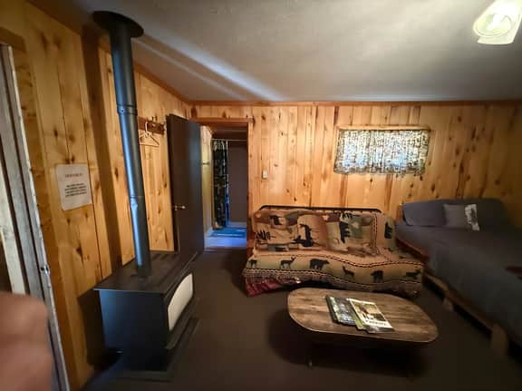 Cabin 1