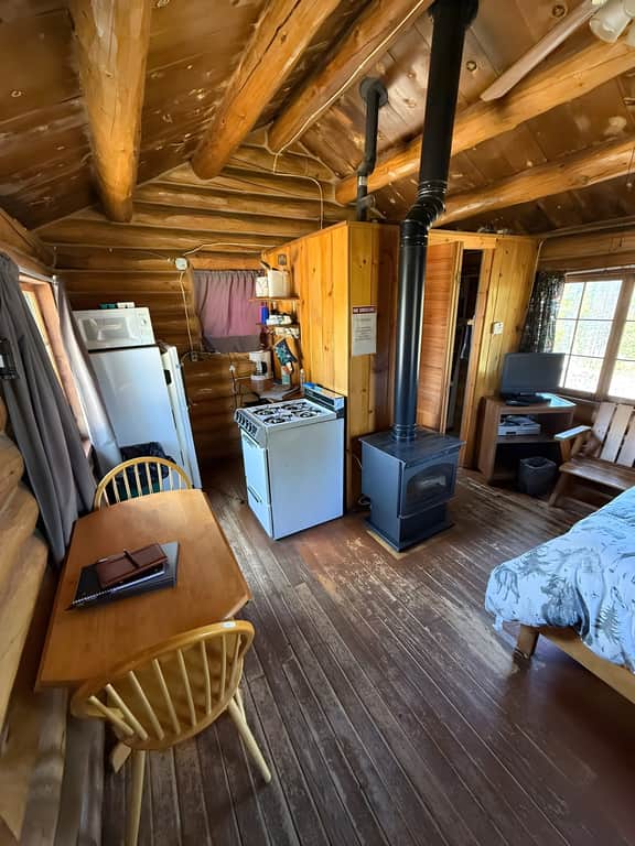 Cabin 7