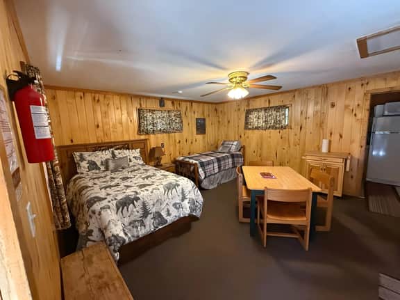 Cabin 1